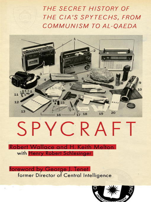 Title details for Spycraft by Robert Wallace - Available